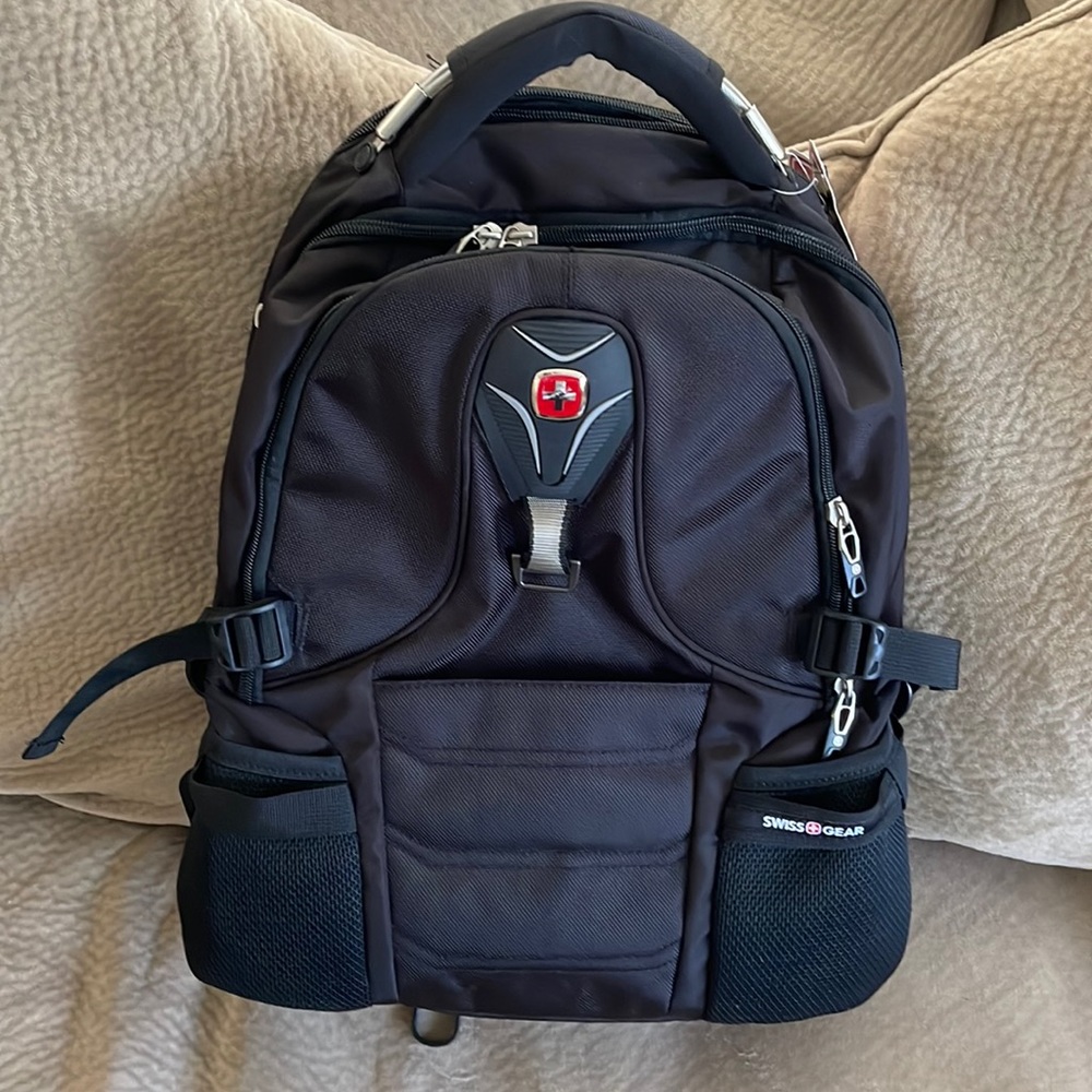 Swiss gear backpack
